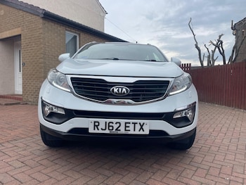 Used Kia Sportage 2012 for sale - 78922082: Photo