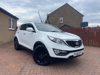 Used Kia Sportage 2012 for sale - 78922082: Photo