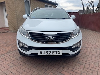 Used Kia Sportage 2012 for sale - 78922082: Photo