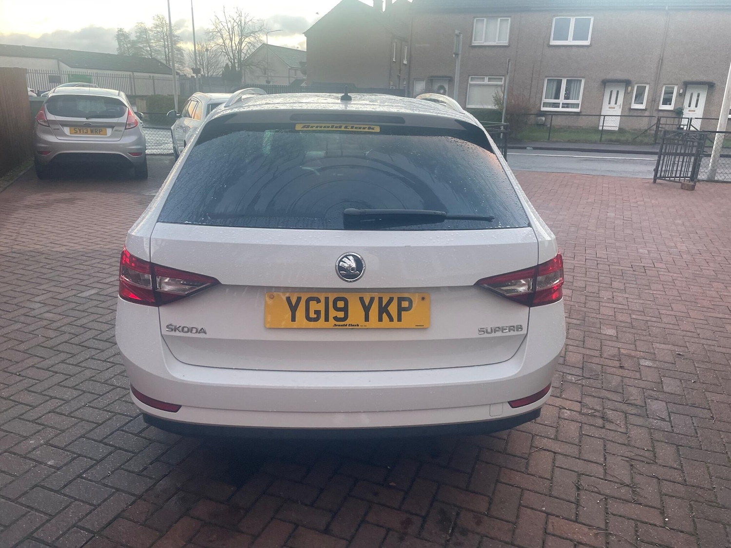 Used Skoda Superb 2019 for sale - 76997232: Photo 14