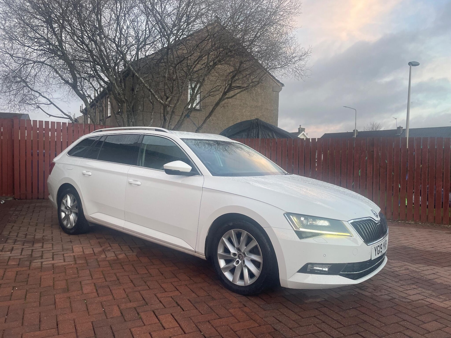 Used Skoda Superb 2019 for sale - 76997232: Photo 17