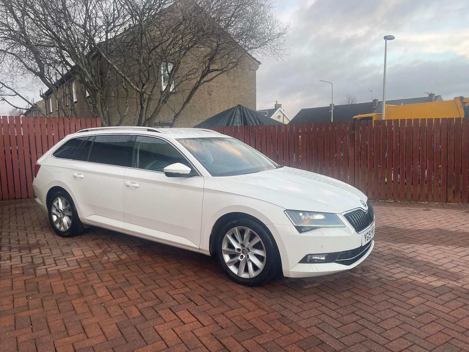 Used Skoda Superb 2019 for sale - 76997232: Photo 18