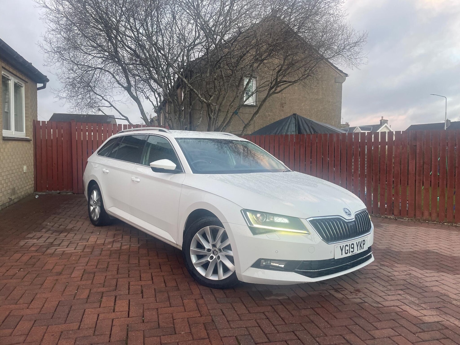 Used Skoda Superb 2019 for sale - 76997232: Photo 5
