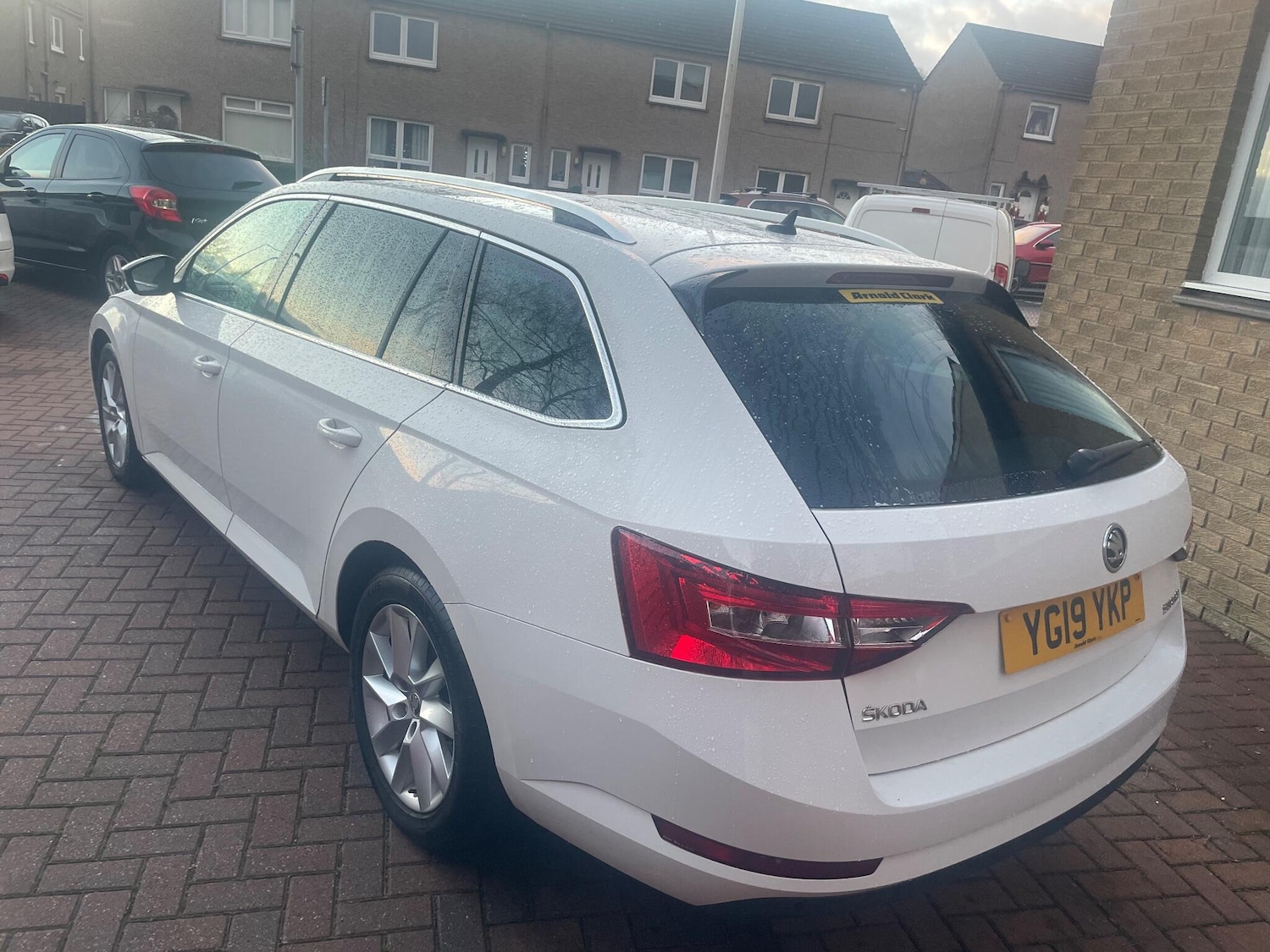 Used Skoda Superb 2019 for sale - 76997232: Photo 7