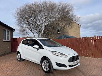 Used Ford Fiesta 2013 for sale - 77574861: Photo