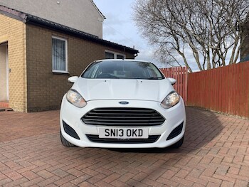 Used Ford Fiesta 2013 for sale - 77574861: Photo