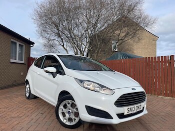 Used Ford Fiesta 2013 for sale - 77574861: Photo