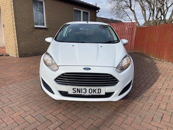 Used Ford Fiesta 2013 for sale - 77574861: Photo