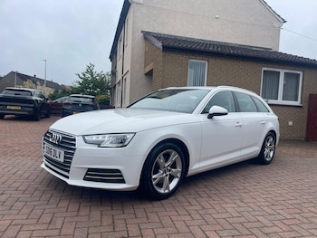 Used Audi A4 Avant 2016 for sale - 79106282: Photo