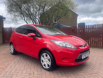 Used Ford Fiesta 2010 for sale - 78586563: Photo