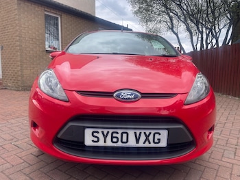 Used Ford Fiesta 2010 for sale - 78586563: Photo