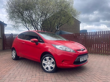 Used Ford Fiesta 2010 for sale - 78586563: Photo