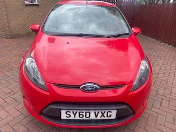 Used Ford Fiesta 2010 for sale - 78586563: Photo