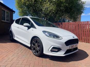 2021 (21) - 1.0T EcoBoost MHEV ST-Line Edition Euro 6 (s/s) 3dr