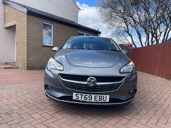 Used Vauxhall Corsa 2019 for sale - 78184283: Photo