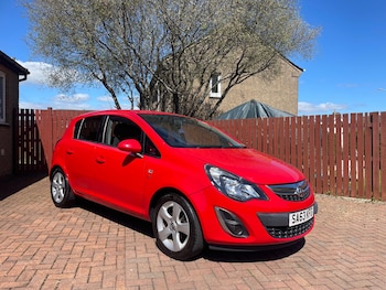 Used Vauxhall Corsa 2013 for sale - 78475439: Photo