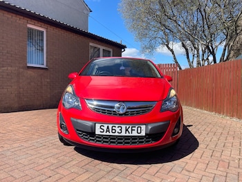 Used Vauxhall Corsa 2013 for sale - 78475439: Photo