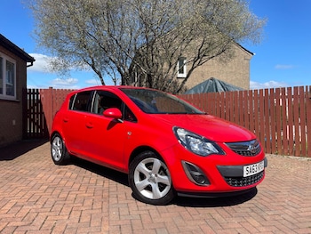 Used Vauxhall Corsa 2013 for sale - 78475439: Photo