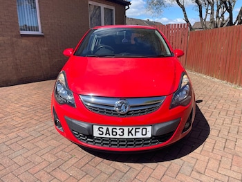 Used Vauxhall Corsa 2013 for sale - 78475439: Photo
