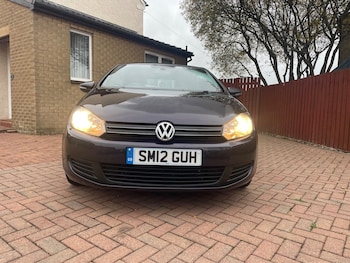 Used Volkswagen Golf 2012 for sale - 76485753: Photo