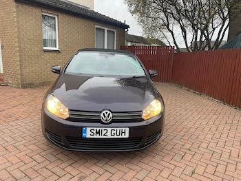 Used Volkswagen Golf 2012 for sale - 76485753: Photo