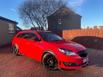 Used Vauxhall Insignia 2016 for sale - 77155566: Photo