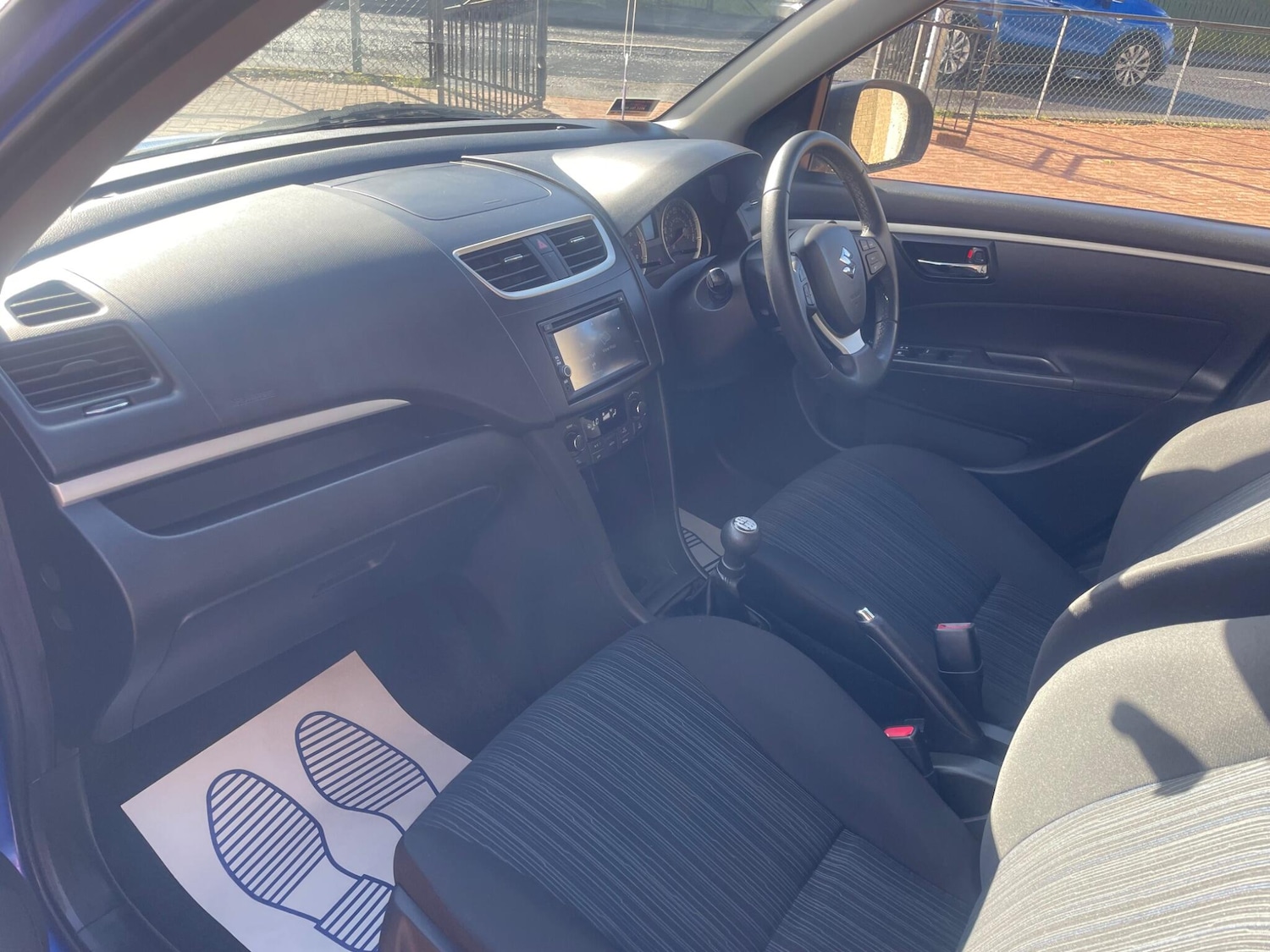 Used Suzuki Swift for sale - 78214227: Photo 10