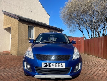 Used Suzuki Swift 2014 for sale - 78214227: Photo