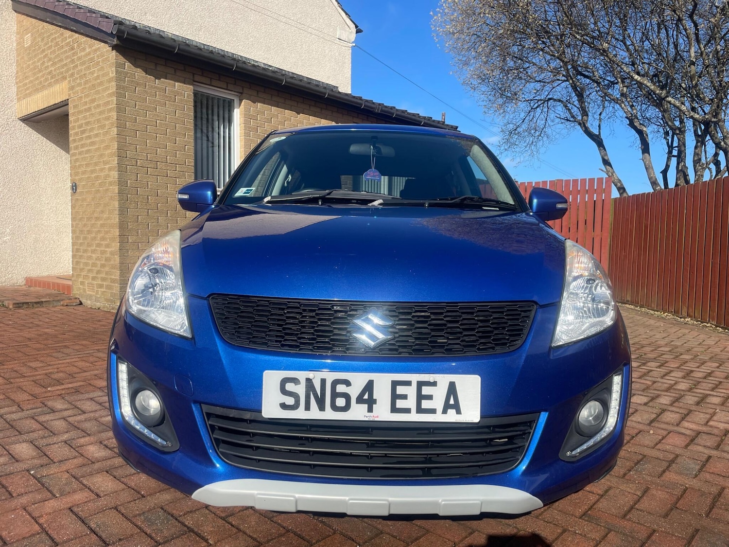 Used Suzuki Swift for sale - 78214227: Photo 4