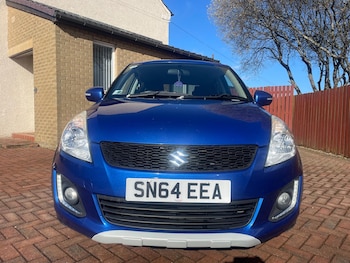 Used Suzuki Swift 2014 for sale - 78214227: Photo
