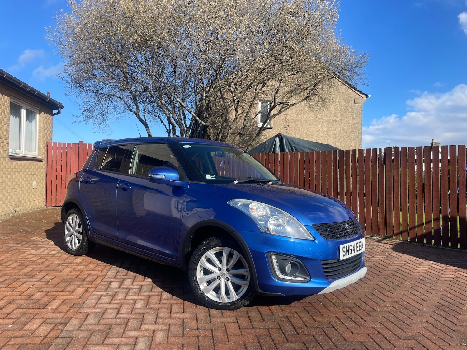 Used Suzuki Swift for sale - 78214227: Photo 5