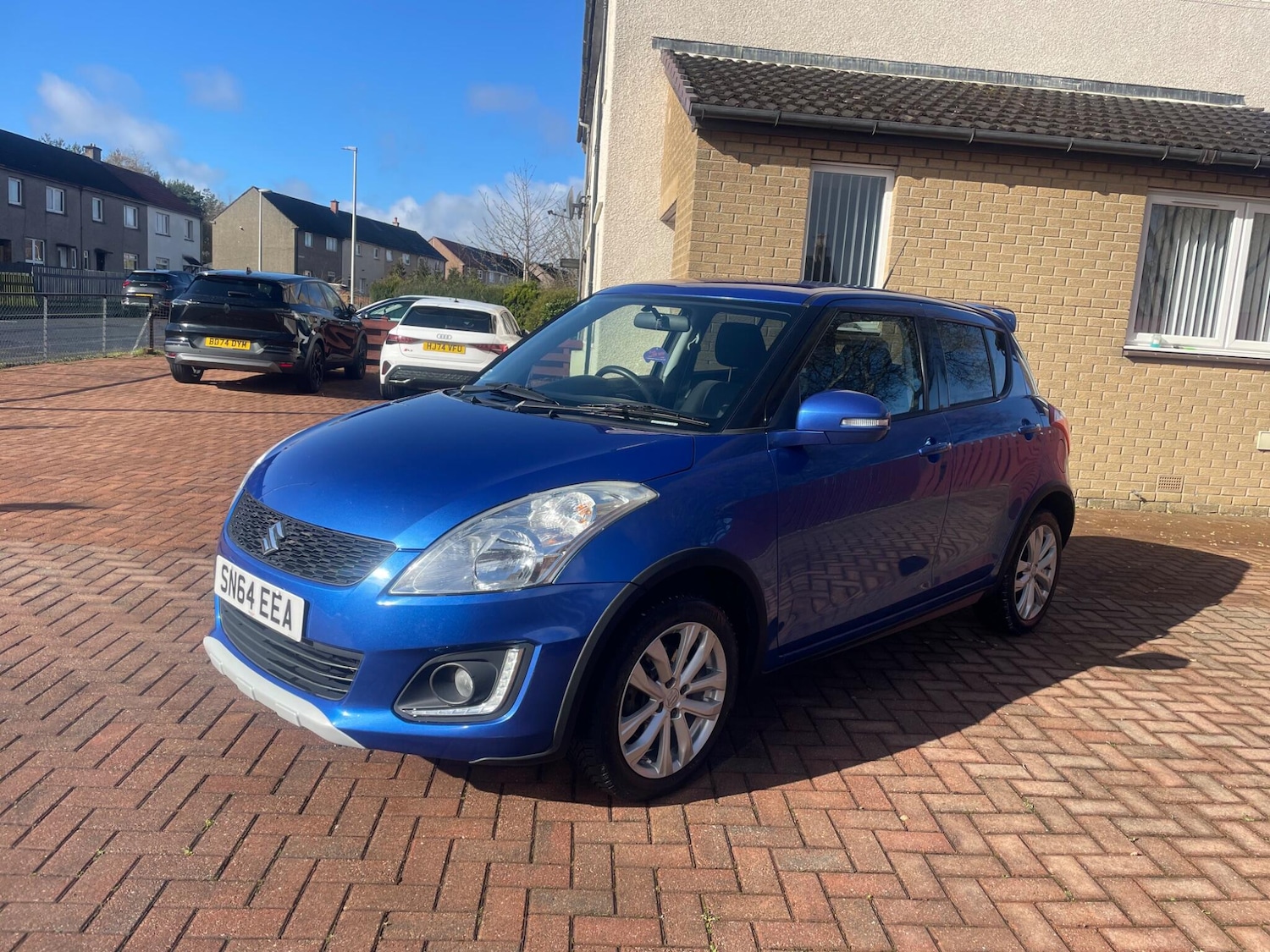 Used Suzuki Swift for sale - 78214227: Photo 6