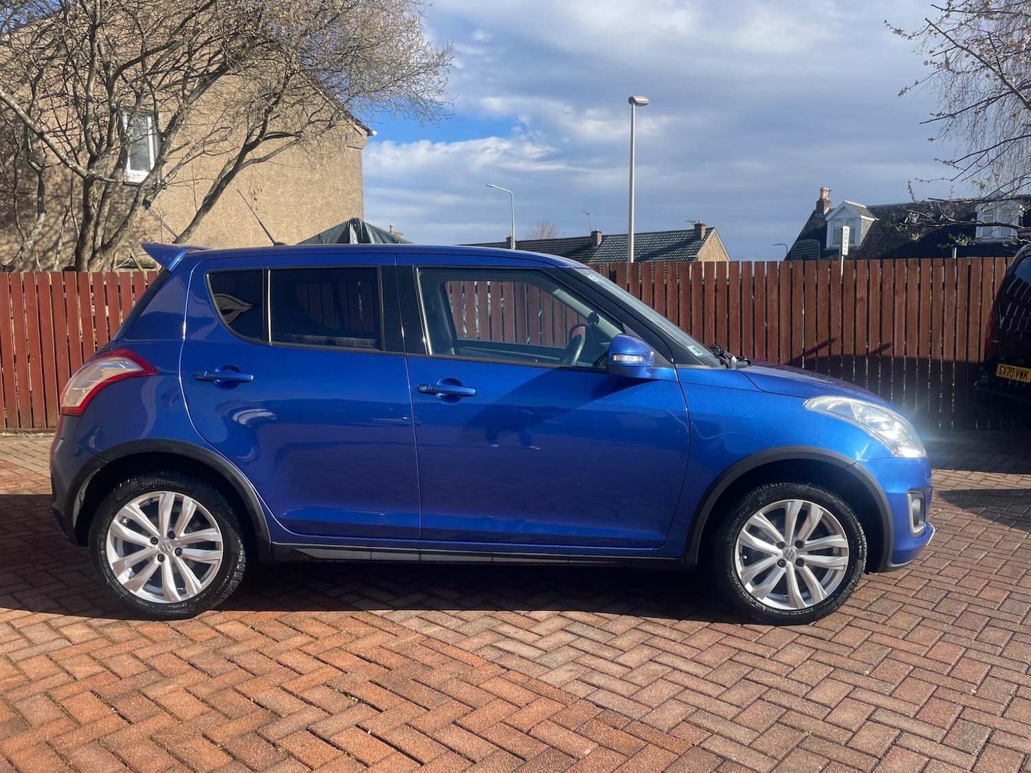 Used Suzuki Swift for sale - 78214227: Photo 8