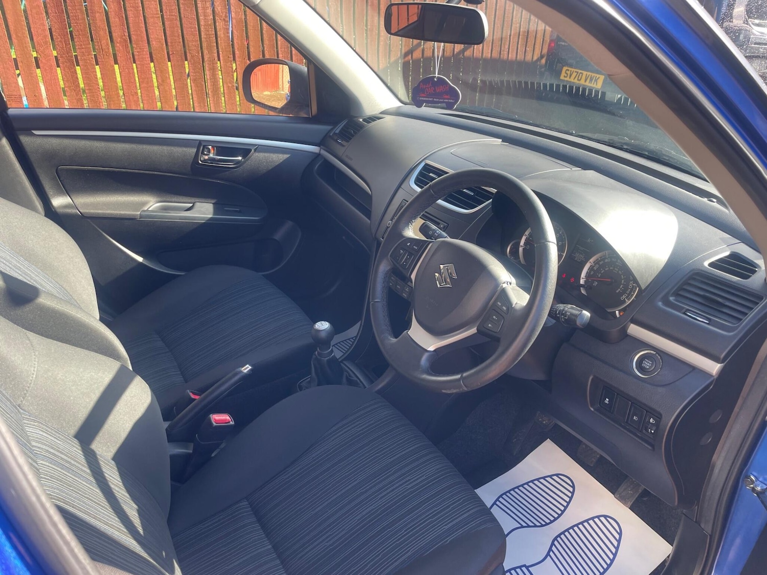 Used Suzuki Swift for sale - 78214227: Photo 9