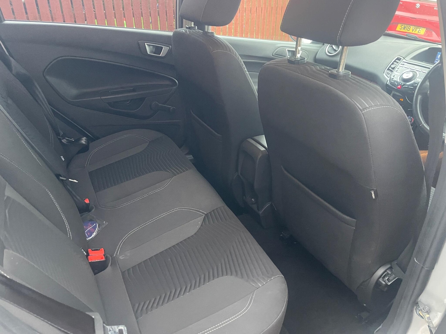 Used Ford Fiesta 2013 for sale - 76913669: Photo 12