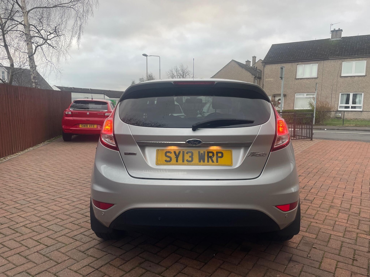 Used Ford Fiesta 2013 for sale - 76913669: Photo 14