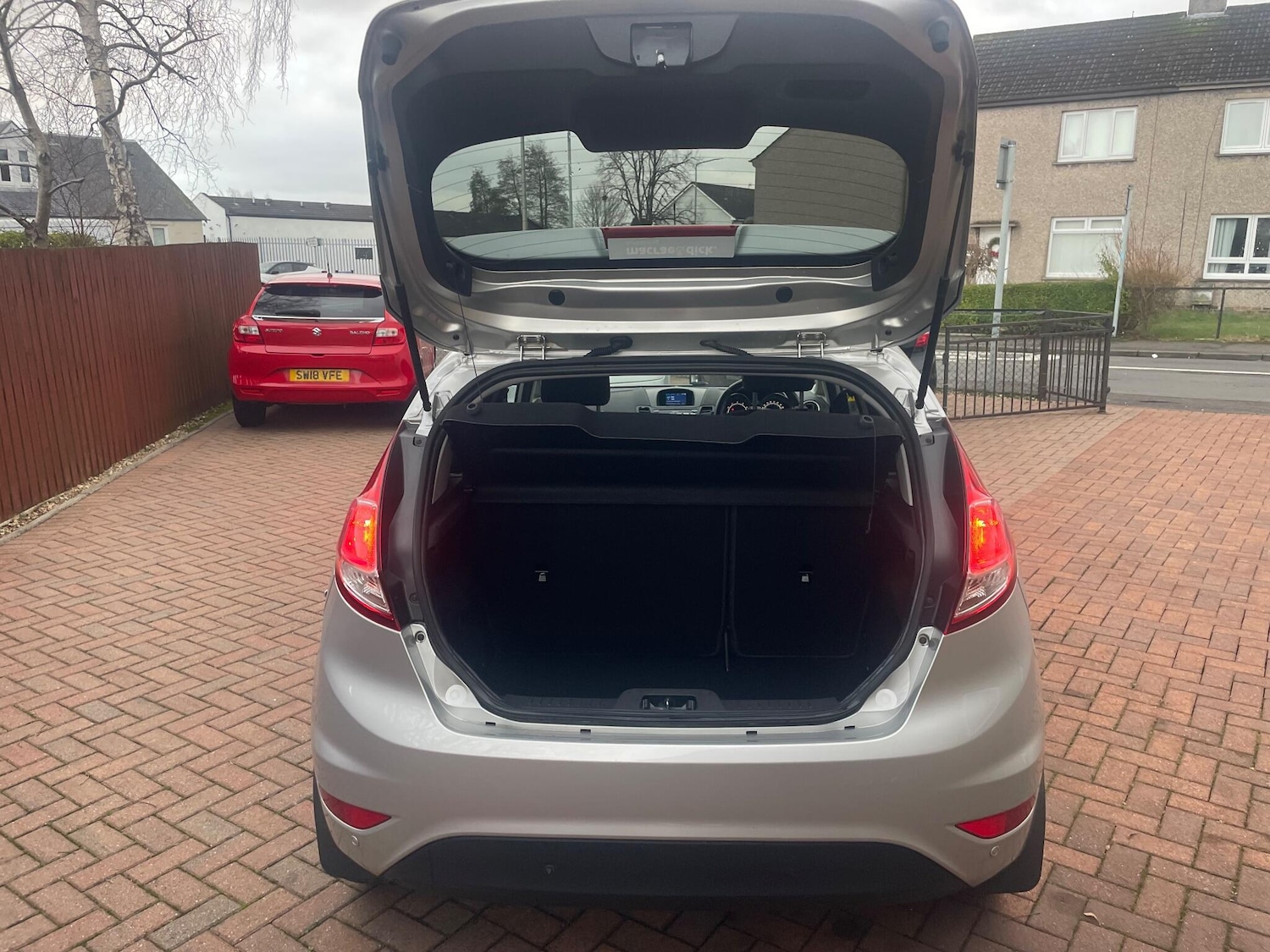 Used Ford Fiesta 2013 for sale - 76913669: Photo 15