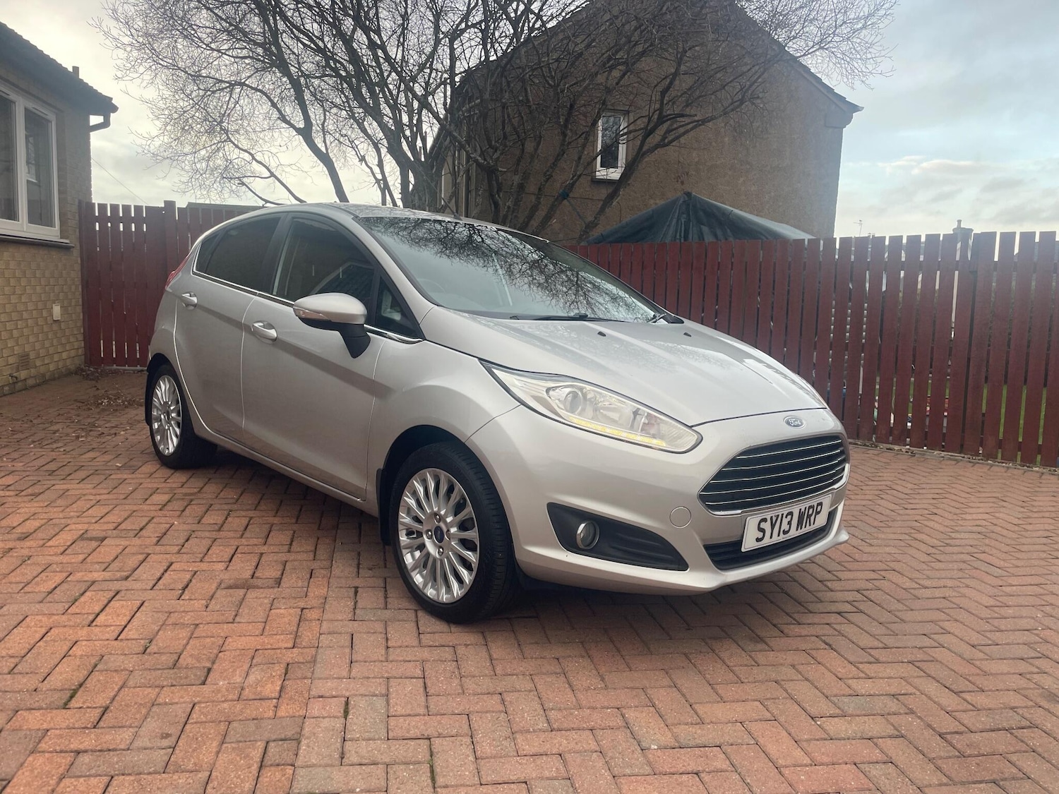 Used Ford Fiesta 2013 for sale - 76913669: Photo 17