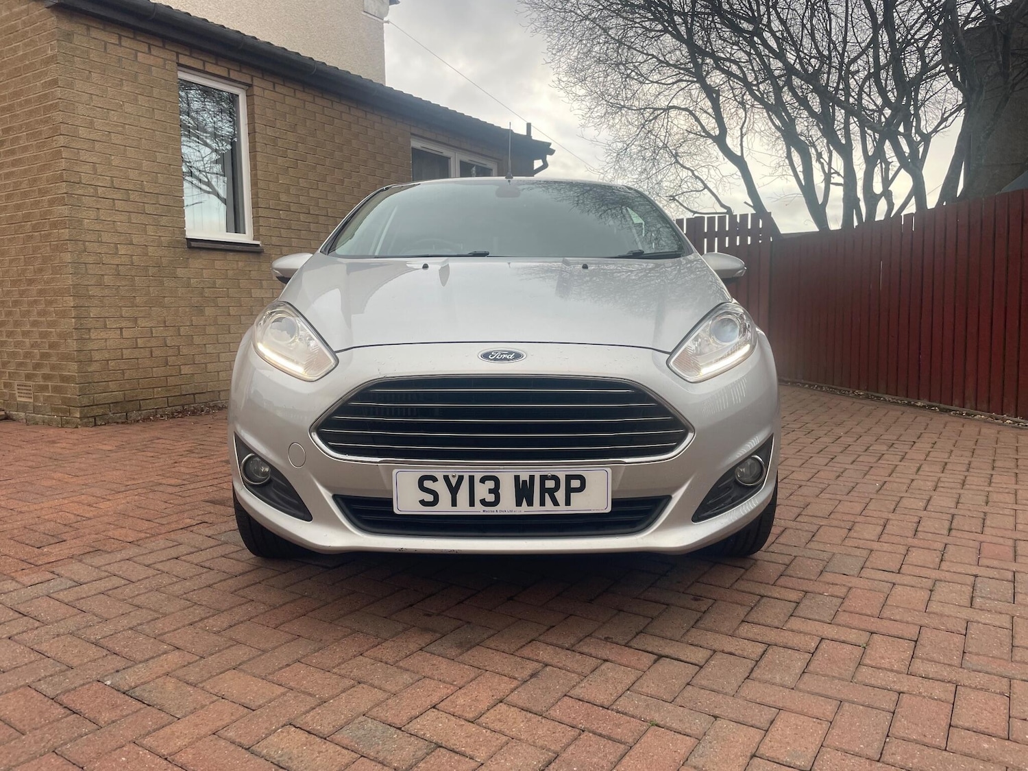 Used Ford Fiesta 2013 for sale - 76913669: Photo 2