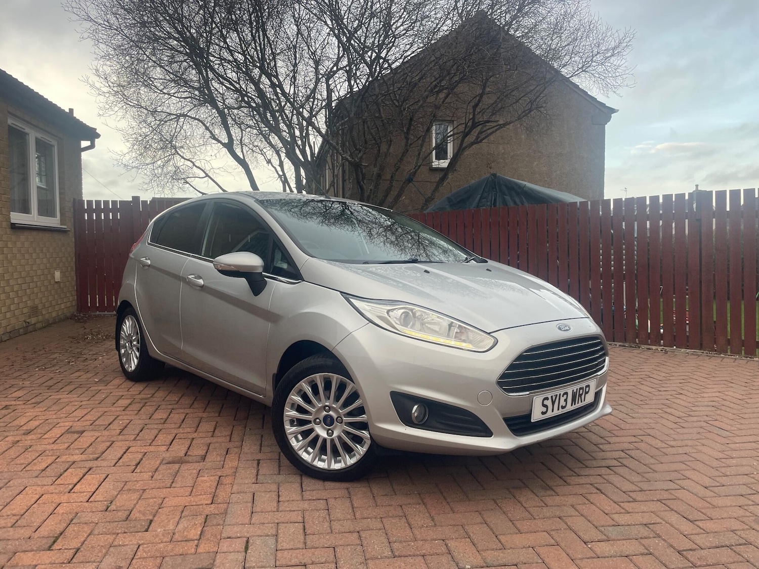 Used Ford Fiesta 2013 for sale - 76913669: Photo 3