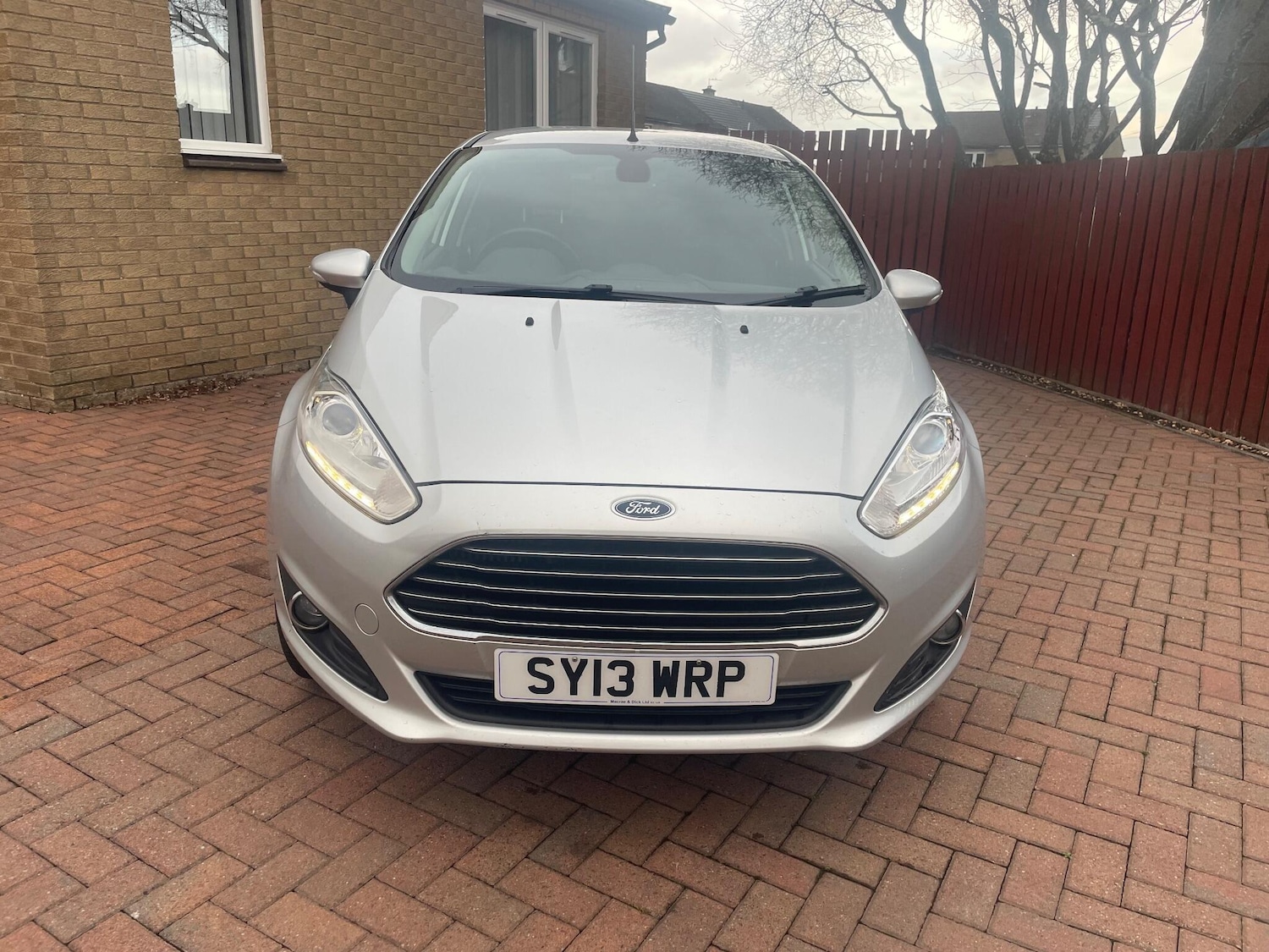 Used Ford Fiesta 2013 for sale - 76913669: Photo 4