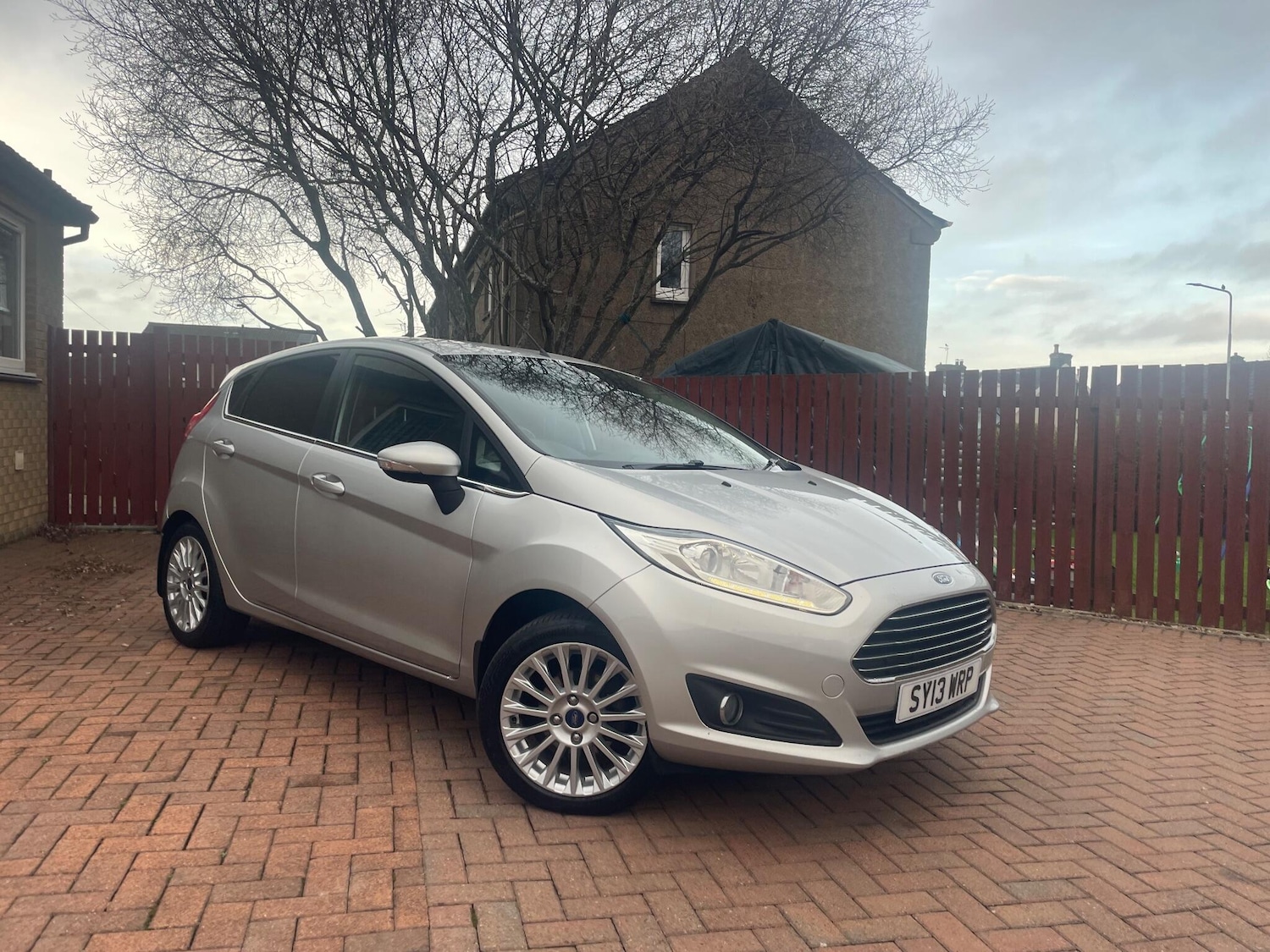 Used Ford Fiesta 2013 for sale - 76913669: Photo 5