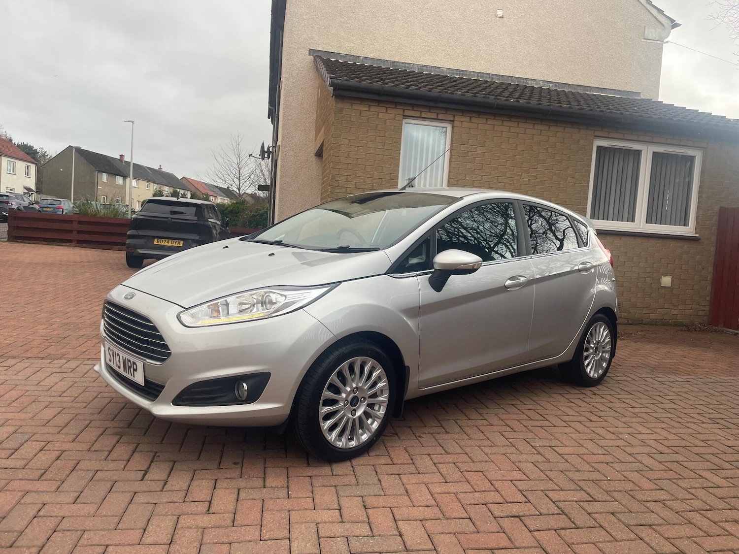 Used Ford Fiesta 2013 for sale - 76913669: Photo 6