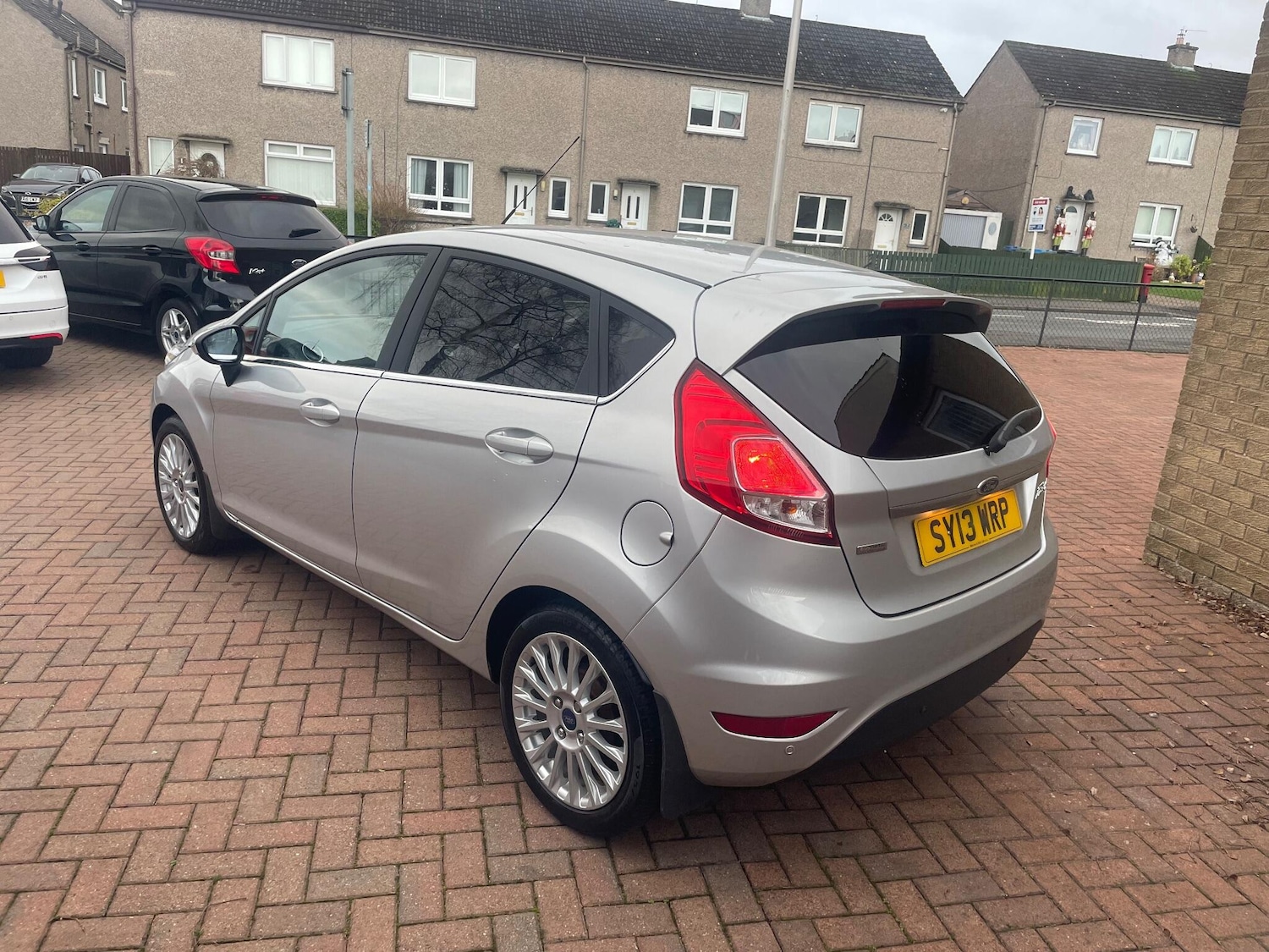 Used Ford Fiesta 2013 for sale - 76913669: Photo 7