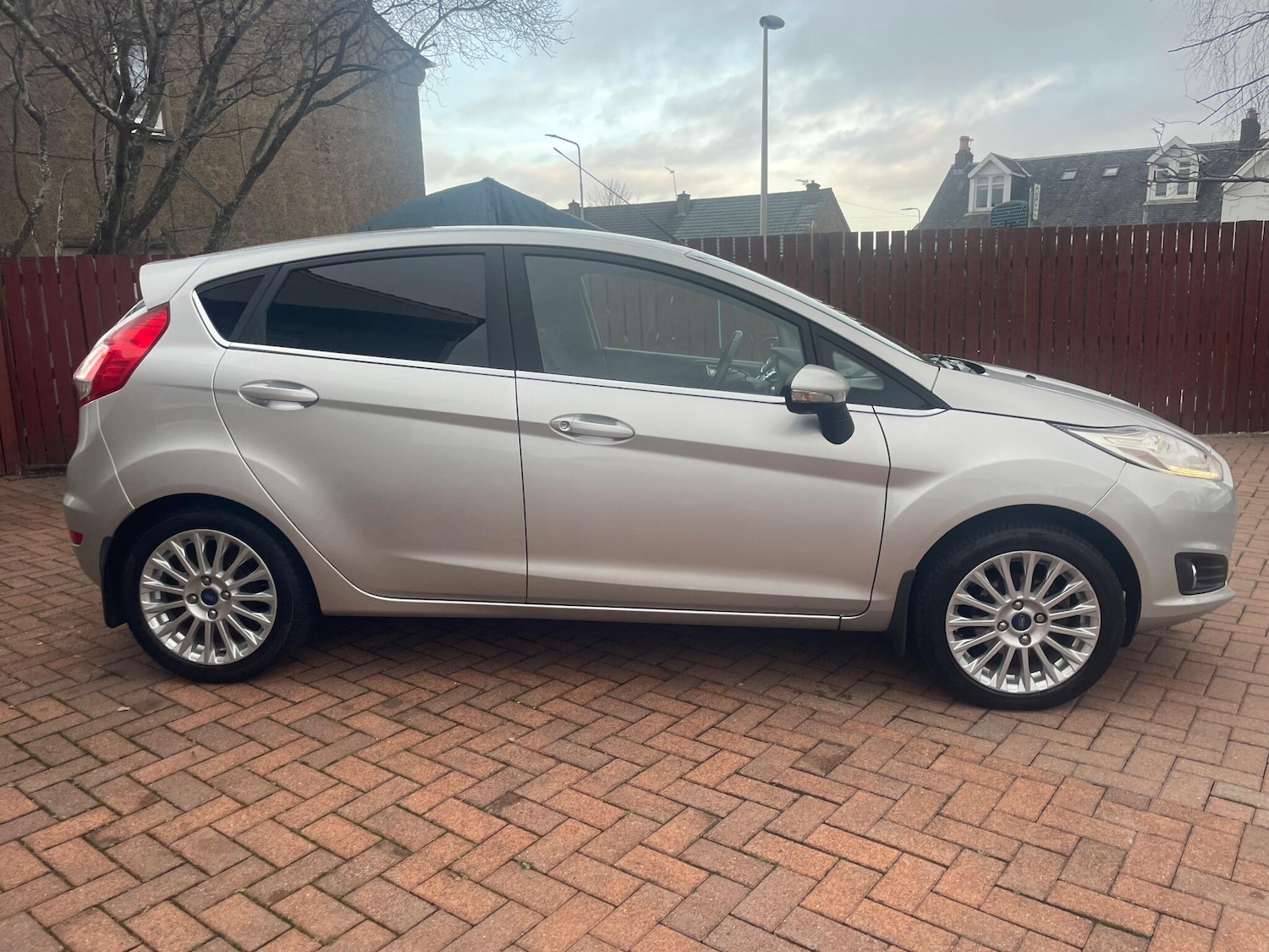 Used Ford Fiesta 2013 for sale - 76913669: Photo 8