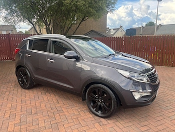 Used Kia Sportage 2012 for sale - 78771710: Photo