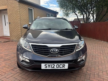 Used Kia Sportage 2012 for sale - 78771710: Photo