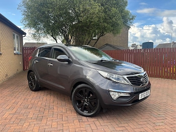 Used Kia Sportage 2012 for sale - 78771710: Photo
