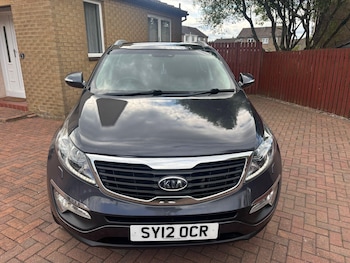 Used Kia Sportage 2012 for sale - 78771710: Photo