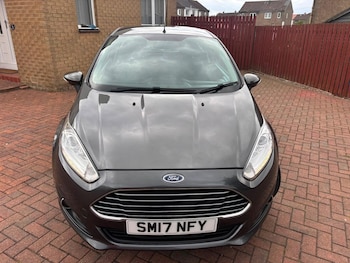 Used Ford Fiesta 2017 for sale - 79291954: Photo